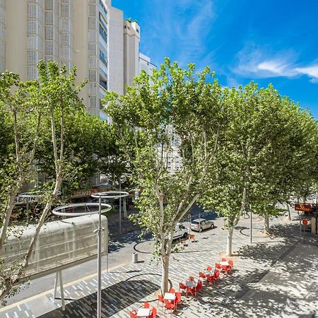 Ilice 1-D Apartment Levante Beach Benidorm Eksteriør bilde