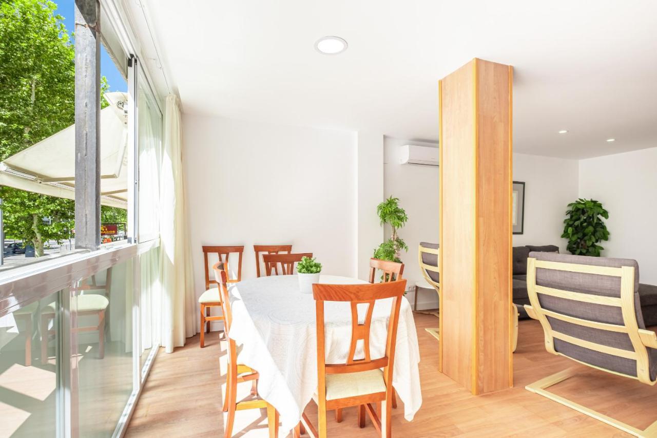 Ilice 1-D Apartment Levante Beach Benidorm Eksteriør bilde