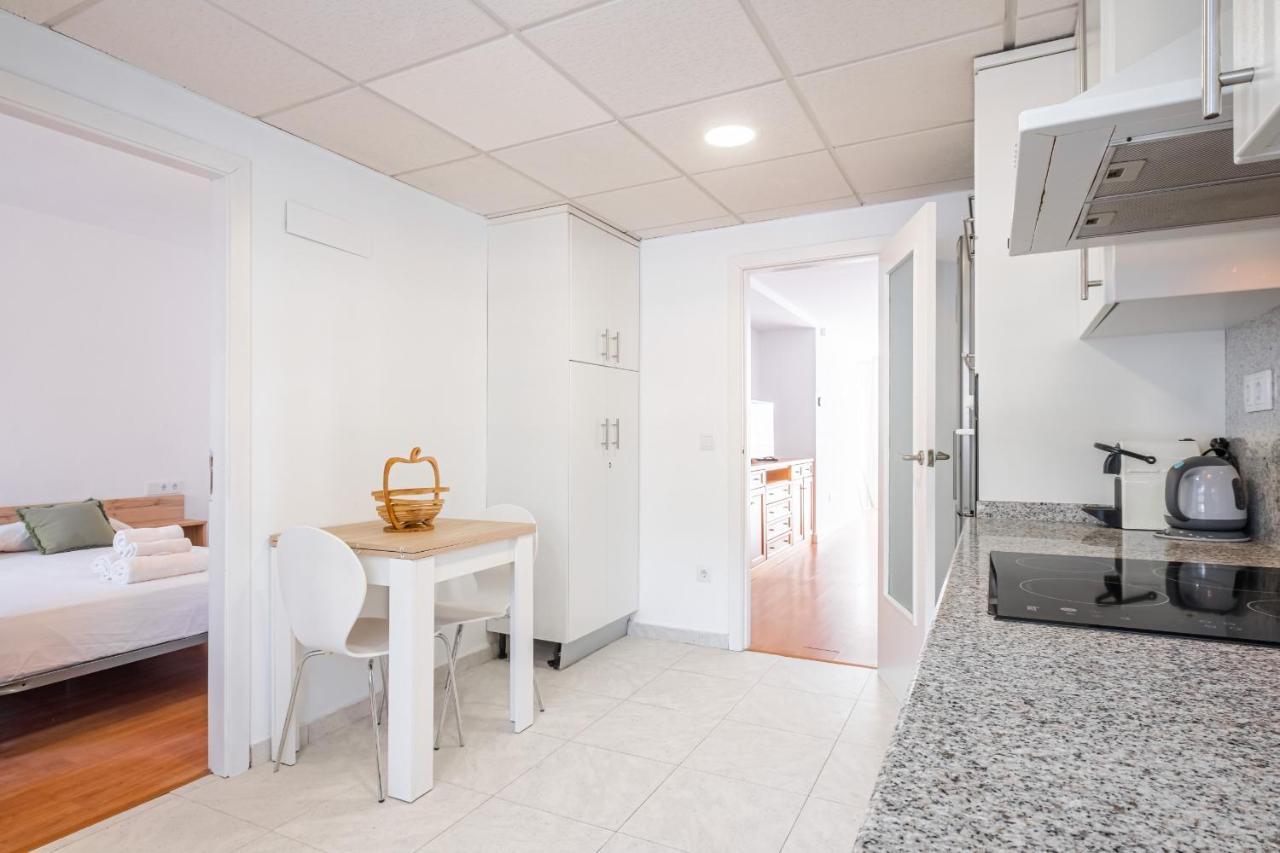Ilice 1-D Apartment Levante Beach Benidorm Eksteriør bilde