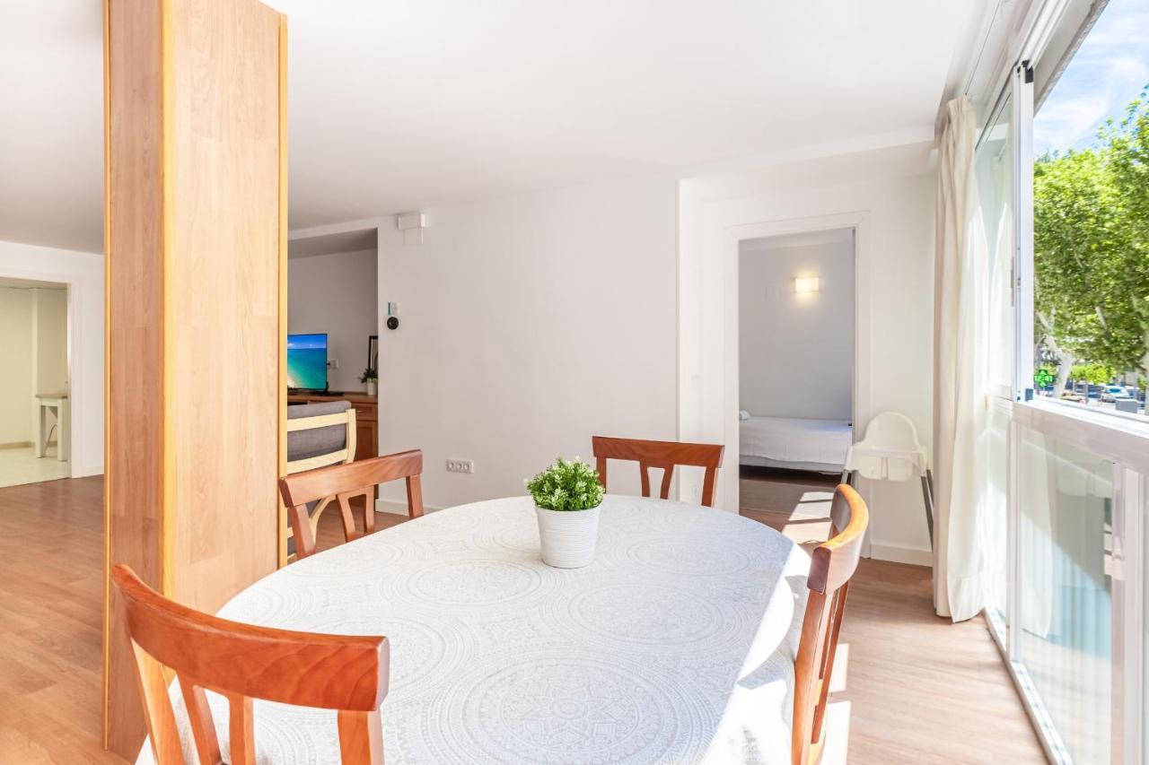 Ilice 1-D Apartment Levante Beach Benidorm Eksteriør bilde