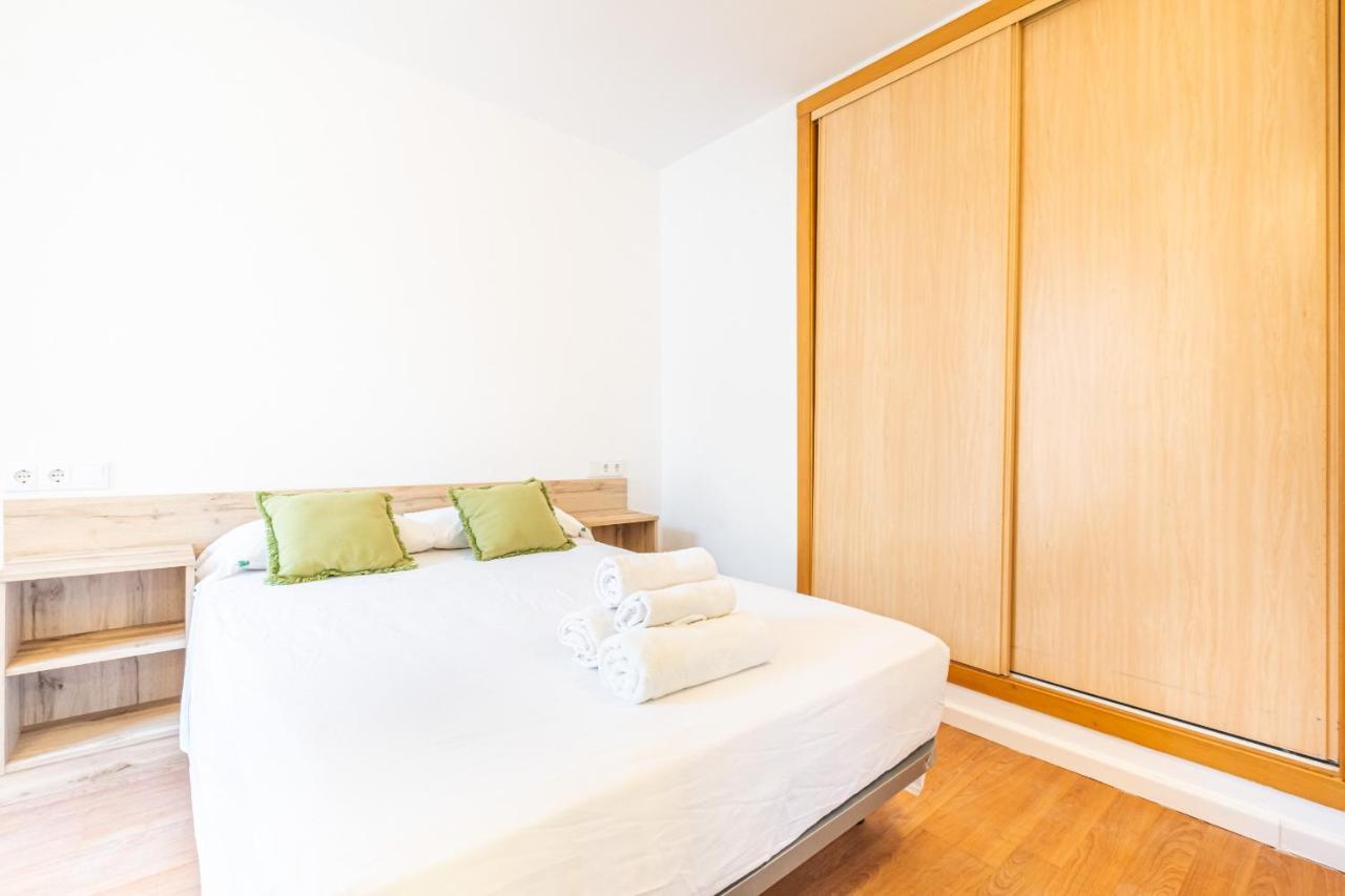 Ilice 1-D Apartment Levante Beach Benidorm Eksteriør bilde