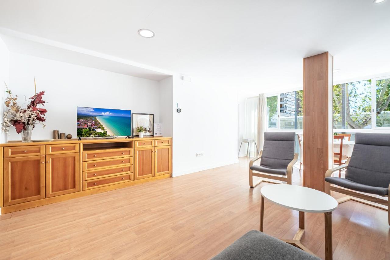 Ilice 1-D Apartment Levante Beach Benidorm Eksteriør bilde